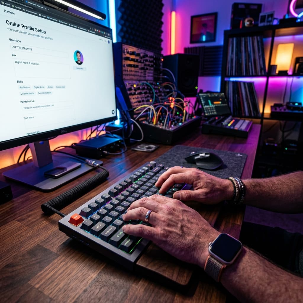 How to Get Started on Edenn as a Creative