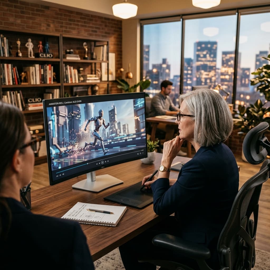 What Studios Get Wrong When Hiring Creative Talent