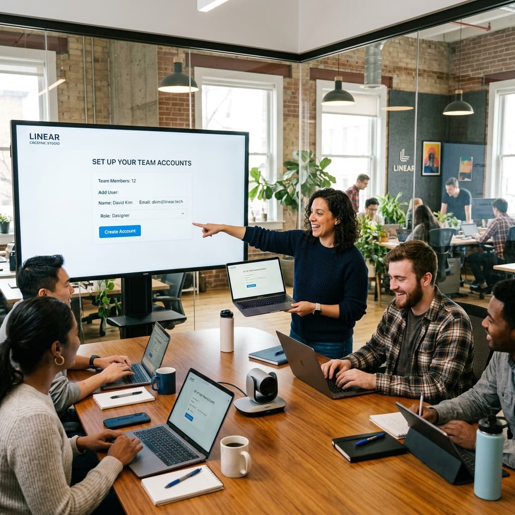 How to Get Started on Edenn as a Studio or Organisation